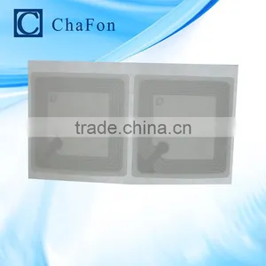 I-code 2 Chip High Frequency Passive Rfid Tag thumbnail-1