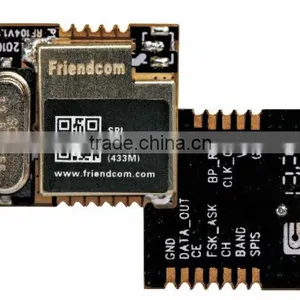 FC-RF104 433.92MHz Small Size Low Power FM Receiver Module thumbnail-1