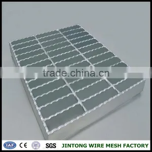 Malaysia Standard Anti-slip Type Steel Grating-serrated Grating Floor Grating Steel Grating Walkway thumbnail-1
