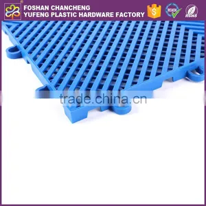 Easy Clean DIY Interlocking Anti-slip PP Tiles For Swimming Pool thumbnail-2