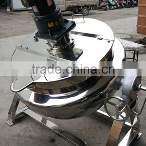 Sugar Paste /sugaring Paste Making Machine thumbnail-6