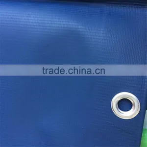 Fireproof Polyester Banner Fabric & Tarpaulin thumbnail-2