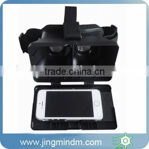 VR Helmet to Watch 3D Movie by Mobile Phone thumbnail-2