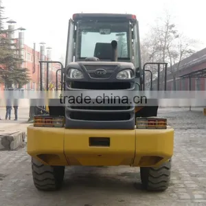 3 TON Wheel Loader ZL30F thumbnail-2