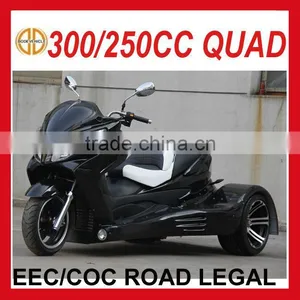 2013 EEC 300CC 3 WHEEL QUAD CVT(MC-393) thumbnail-1