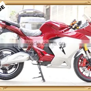 Automatic Electric Motorcycle 3000w thumbnail-1