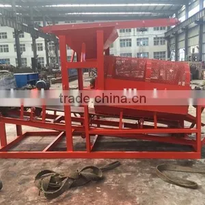Small Gold Washing Plant, New Washing Plant, Gold Trommel Wash Plant thumbnail-2