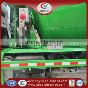 FAW 10CBM Concrete Mixing Concrete Mix Truck Specifications thumbnail-3