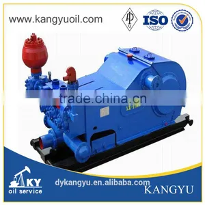 F Series Triplex Mud Pump / Multiple Pumps Made in China BOMCO Brand thumbnail-1