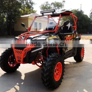 Spider Shaped Beach Buggy UTV With Displacement 400cc thumbnail-1