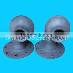 Silicon Carbide Big Flow Vortex Nozzle thumbnail-3