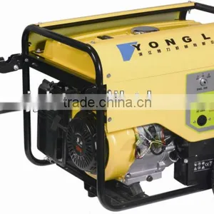Gasoline Generator, Generator, Petrol Genset thumbnail-1