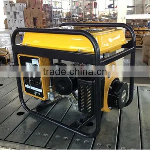 RG3500 Japan Robin Generator With Robin Engin .Robin Gasoline Generator. Small Portable Generator thumbnail-3