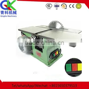 Electric Planer Three-in-one Machine Made in Qingke Machinery thumbnail-5
