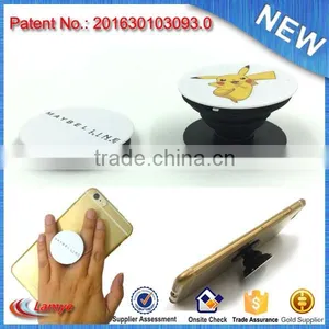 Cell Phones Accessories 3m Sticker Plastic in Car Phone Holder With Clip thumbnail-5