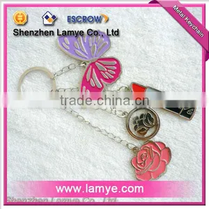 Beautiful Metal Bag Chain thumbnail-1