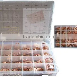 Sell Copper Ring Kits(30sizes/568piece) thumbnail-1