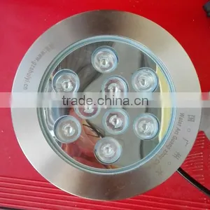 Patent Products LED Underwater Light for Fountain thumbnail-1
