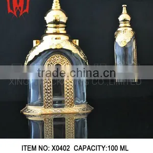 Palace Gold Room Design Arabia Bottles For Perfume Wholesale thumbnail-1