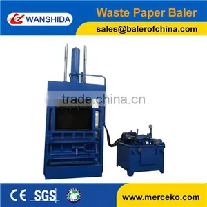 China Manufacturer Y82-63 Vertical Hydraulic Waste Press Machine thumbnail-1