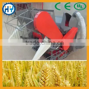 Paddy Mini Combine Harvester thumbnail-2
