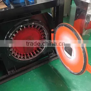 Horserider PVC Plastic Milling Machine thumbnail-2