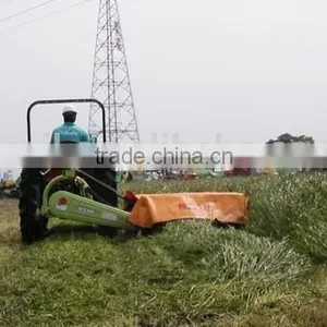 New Design Best Quality Tractor PTO Use Disk Mower, Hay Mower. Grass Mower, Lawn Mower thumbnail-1