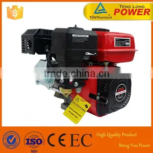 16HP Small Gasoline Engines With Automatic Operation of Clutches thumbnail-1