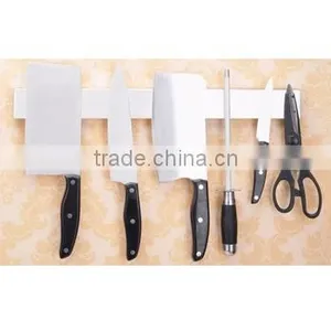 Magnetic Knife Holder in Aluminium/wood/bamboo/stainless Steel/plastic thumbnail-1
