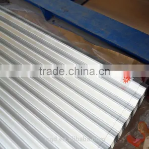 Hot Sales Corrugated Aluminum Zinc Roofing Sheet thumbnail-1