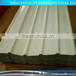 Cheap Price Color Corrugated Steel Sheet thumbnail-1