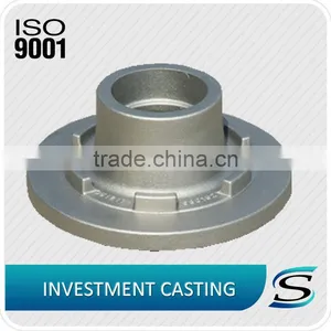 TS16949 CNC Machined Foundry Sand Castings thumbnail-1