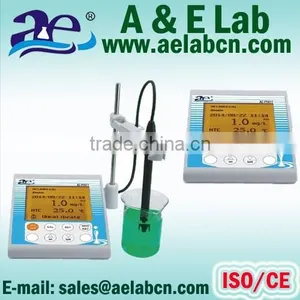 ISO/CE Approved Bench-top Ph/ORP Meter AE-PH610&510 thumbnail-1