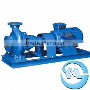 Max Capacity 1000m3/h End Suction Pump With 55KW Motor thumbnail-1