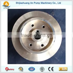 Centrifugal Water Pump Bronze Impeller Spare Parts thumbnail-2