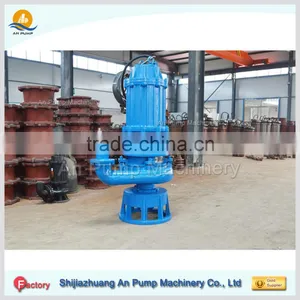 Industry Agricultural Mines Construction Slurry Pump for Mining Industry Submersible Sludge Pump thumbnail-2