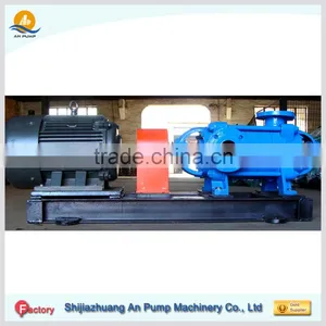 Duplex Steel Brine Water Pump Centrifugal Horizontal Multistage Pump thumbnail-3
