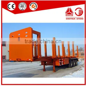 SGS&CE Certificate Timber Trailer for Online Shopping thumbnail-5