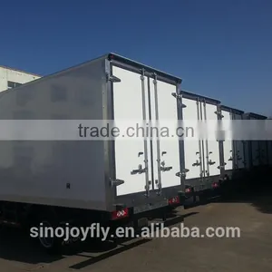 Isuz u Freezer Truck/ Freezer Truck/freezer Body Truck Frp Ckd Freezer Car Body Body thumbnail-5