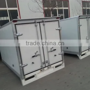 Mobile Food Car for Sale Sliding Partition Door thumbnail-4