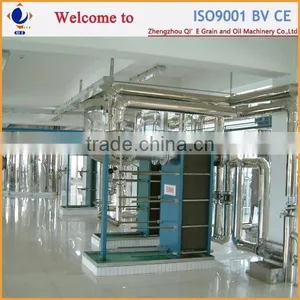 QI'E Soybean Oil Making Process Machine Plant Price thumbnail-2