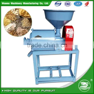 WANMA 6FP150/180 Hot Selling Small Maize Corn Mill Grinder For Sale thumbnail-5