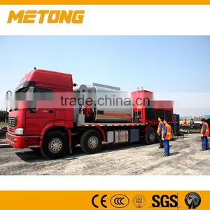 Most Popular Road Asphalt Rubber Synchronous Chip Sealer ZZ1317N4667C thumbnail-2