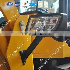 TOP BRAND 3.0T WHEEL LOADER 936G Bucket Capacity 1.5-2.5M3 thumbnail-3