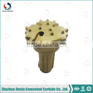 Zhuzhou Jinxin Cemented Carbide Button Bit Drill Bits Blast Hole Drilling Bit thumbnail-2