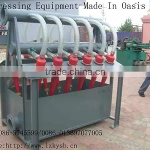 Sand Hydrocyclone Sand Hydro Classifier thumbnail-1