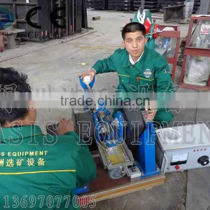 Wet Laboratory Magnetic Machine,small Davis Tube Tester Machine,dry Lab Test Magnetic Machinery,except Iron Equipment thumbnail-1