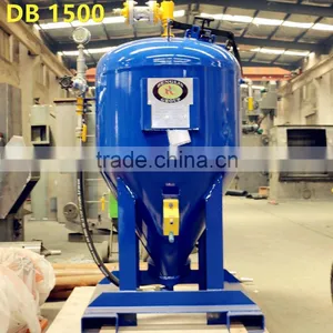 Top Quality DB1500 Sand Blasting Machine/ Dustless Blasting Machine/portable Sand Blasting Machine thumbnail-6