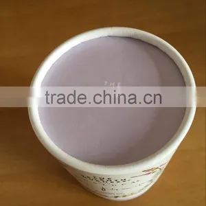 Scentsed Tea Packaging Cardboard Tube thumbnail-1