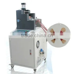 Microcomputer Industrial Hot Knife Fabric Packing Tape Cutter thumbnail-1